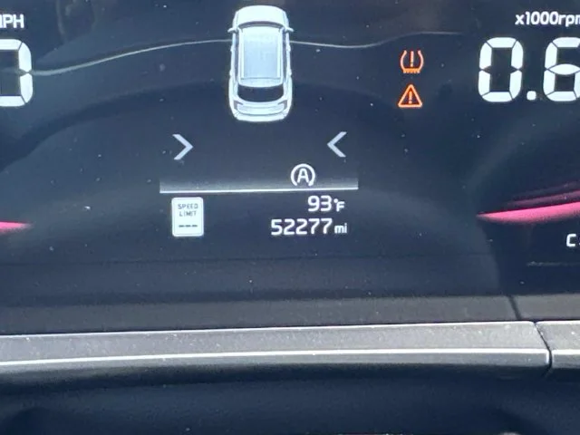 Used 2025 Silver Kia S image 51