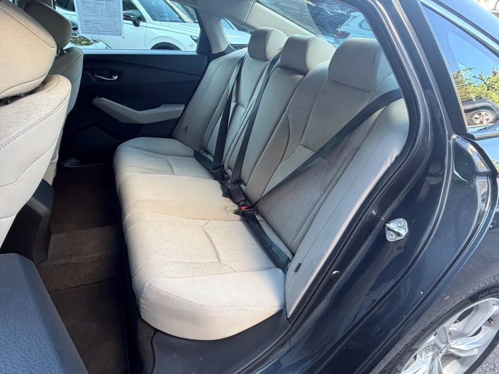 2023 Honda Accord LX - Photo 23