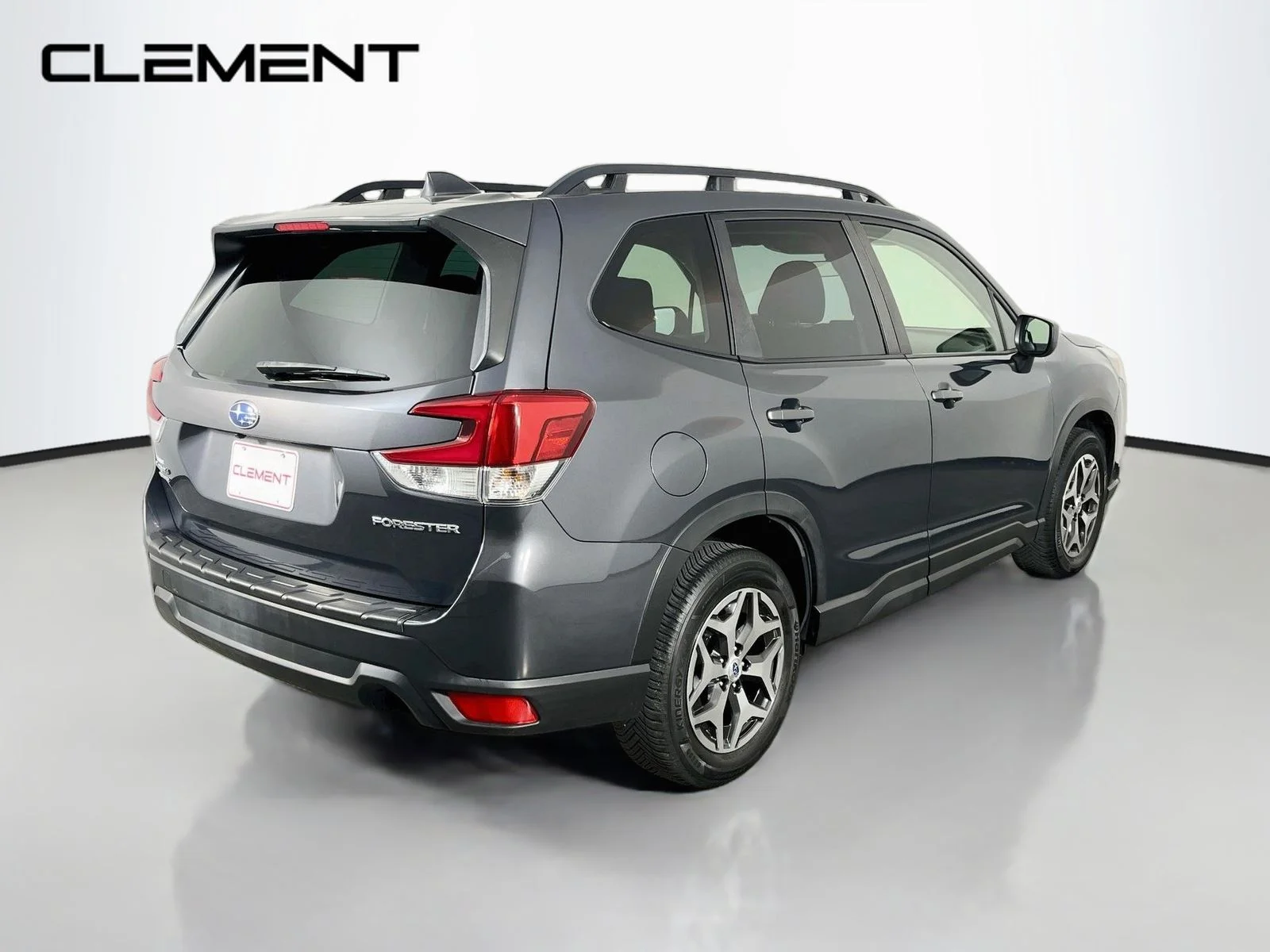 Used 2022 Gray Subaru Premium image 6