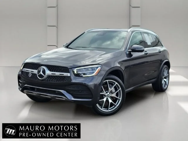 2022 Mercedes-Benz GLC GLC300