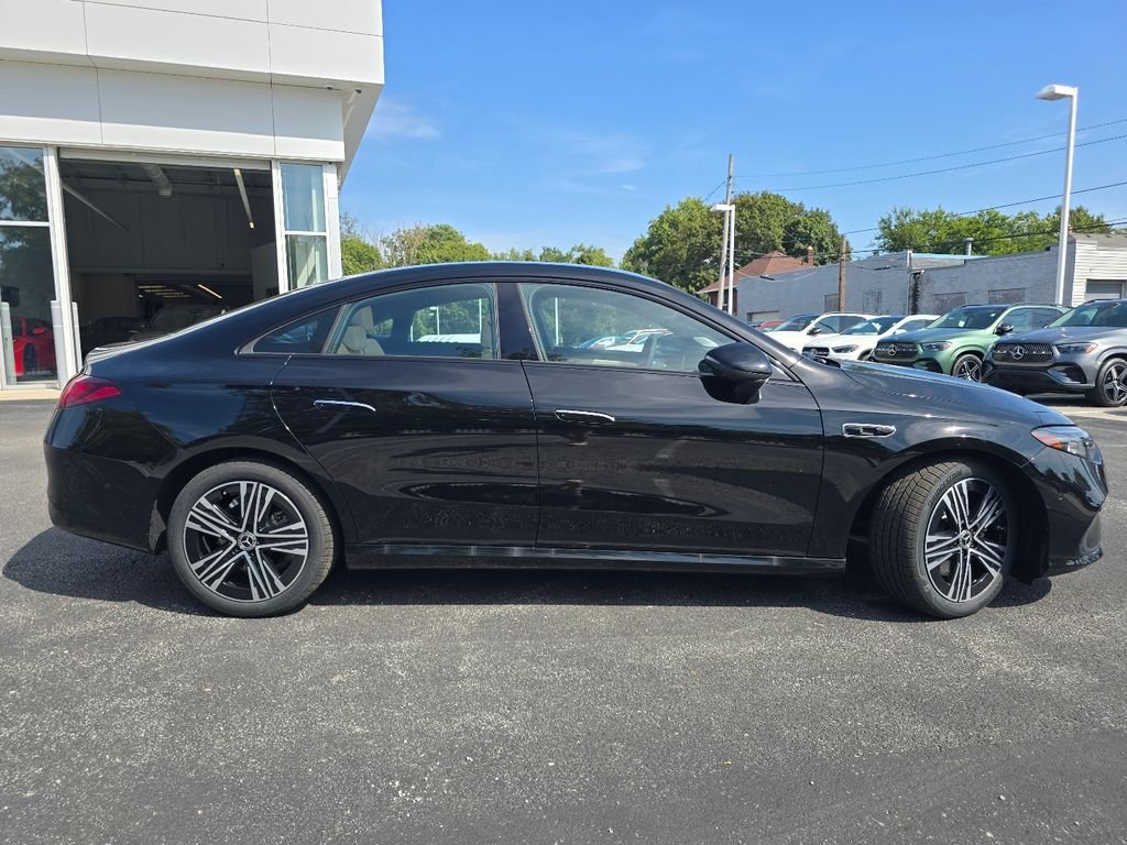 New 2027 Night Black Mercedes-Benz CLA 220 image 23