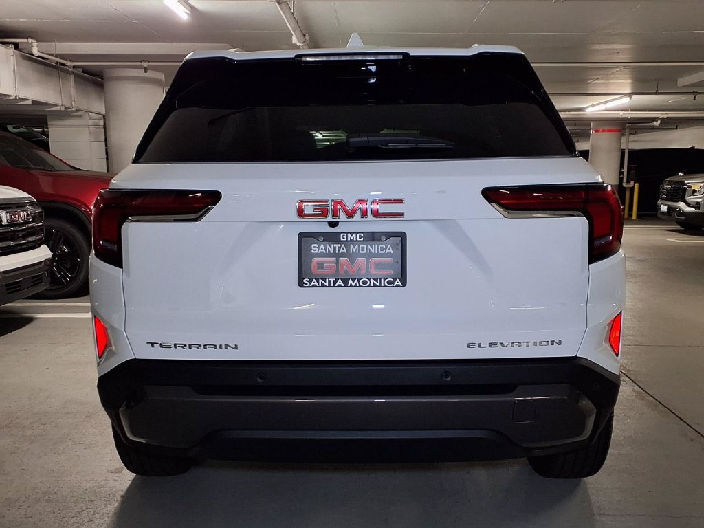 2027 GMC Terrain Elevation - Photo 9