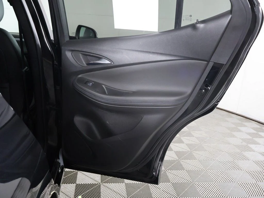 Used 2025 Black Buick Sport Touring image 21