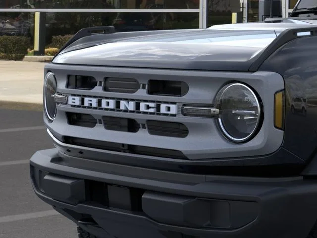 New 2025 Shadow Black Ford Big Bend® image 19
