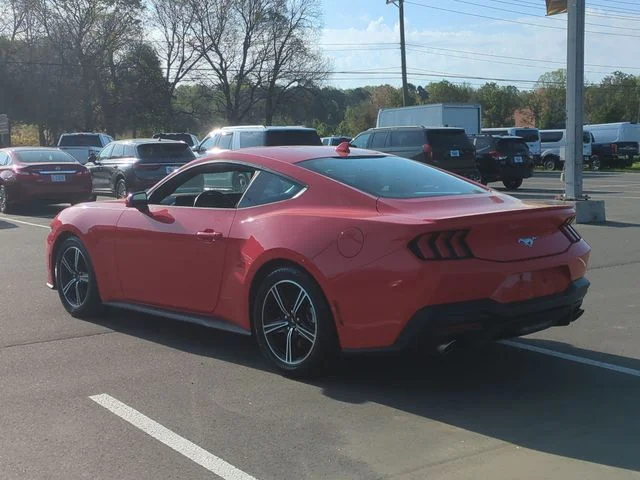 Used 2024 Red Ford EcoBoost Premium image 11