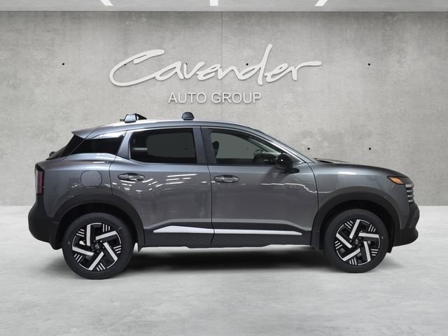 New 2026 Gun Metallic Nissan SV image 17