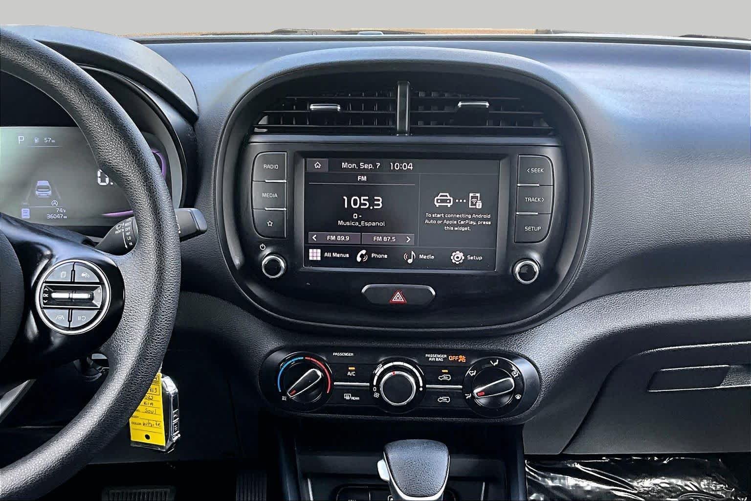 Pre-Owned 2023 Kia Soul LX