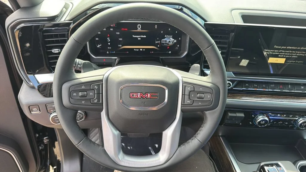 New 2026 Onyx Black GMC Elevation image 10