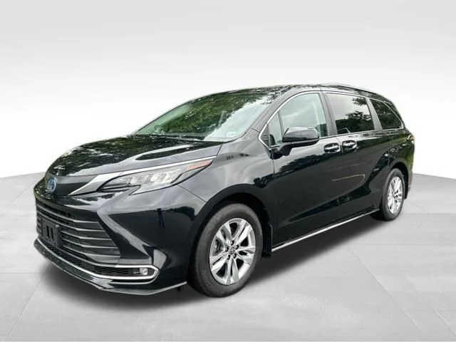 2024 Toyota Sienna