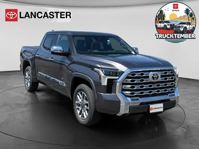 2026 Toyota Tundra  1794 Edition