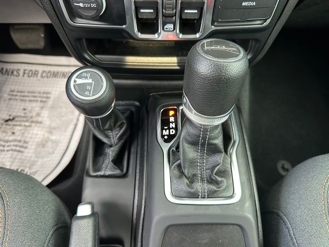 Certified Used 2024 Black Jeep Sport S image 16