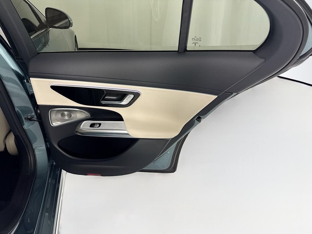 New 2026 Verde Silver Metallic Mercedes-Benz E 350 image 29