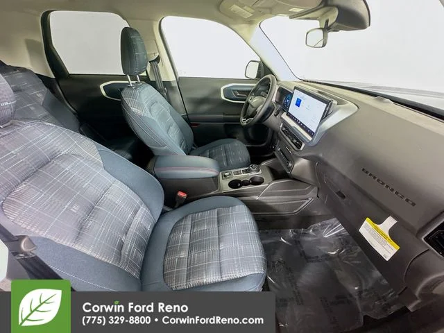 2025 Ford Bronco Sport Heritage - Photo 28
