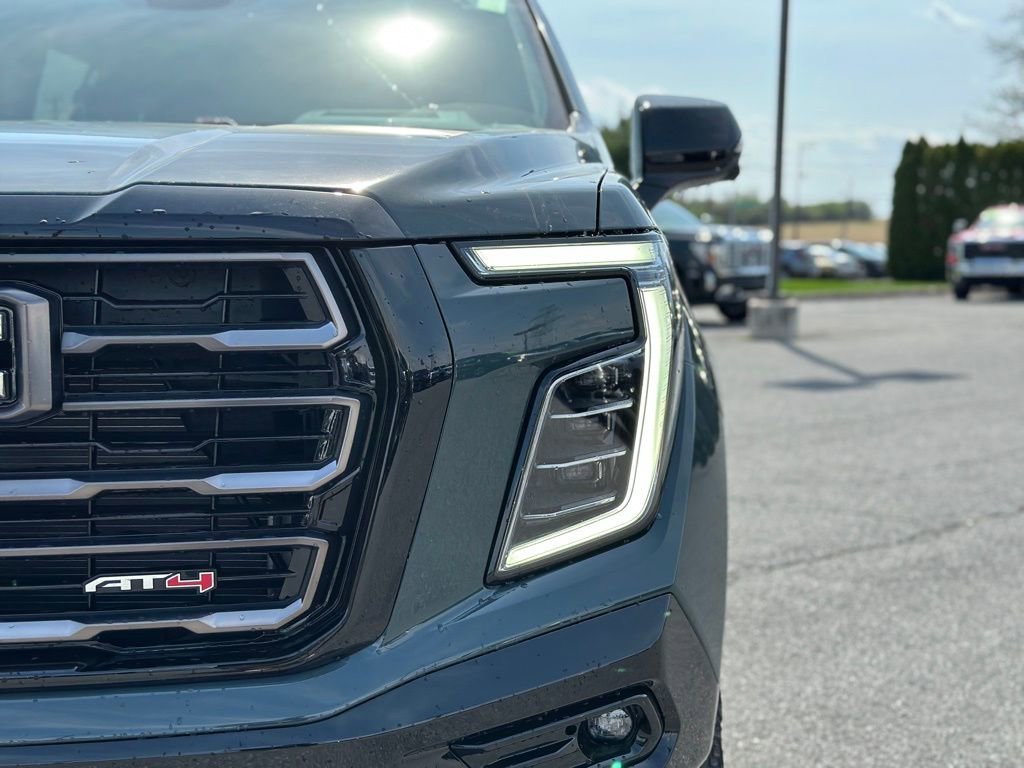 2026 GMC Yukon AT4 Ultimate - Photo 39