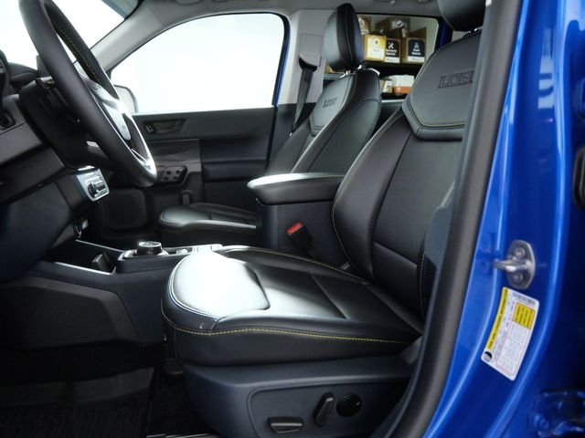 Certified Used 2025 Blue Ford Lobo Standard image 17