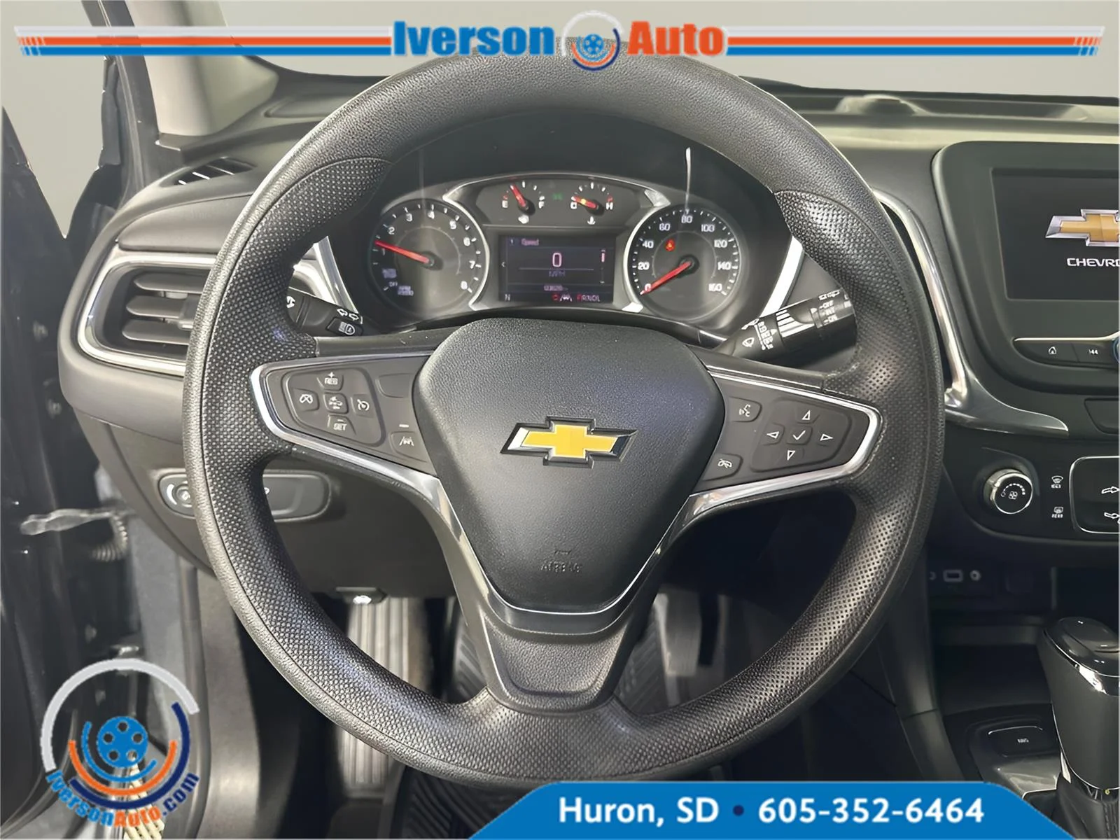 Used 2021 Nightfall Gray Metallic Chevrolet LT image 18
