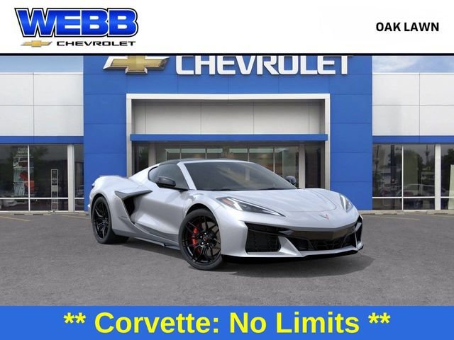 2026 Chevrolet Corvette Z06 2LZ