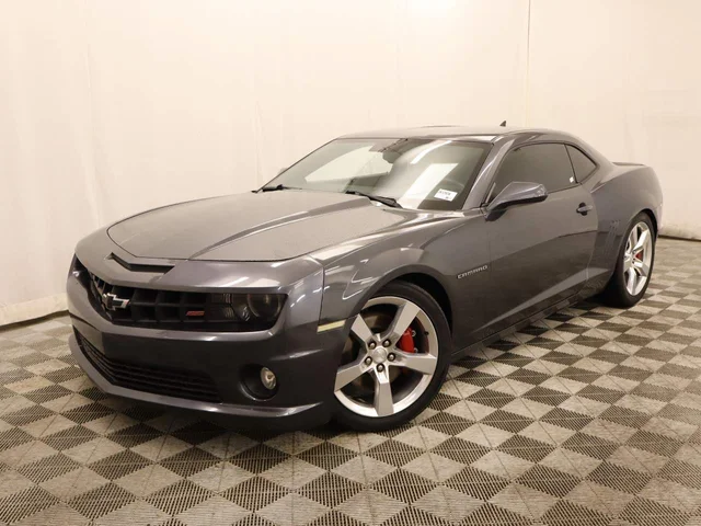 2011 Chevrolet Camaro SS