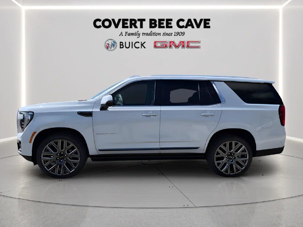 New 2026 GMC Yukon Denali Ultimate, photo 8