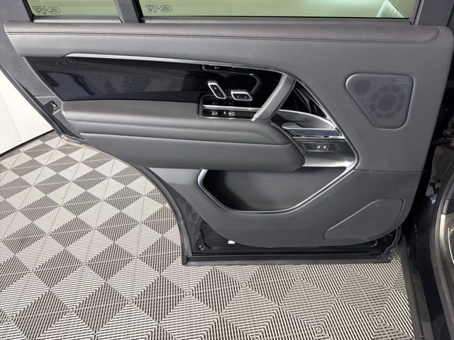 Used 2026 Black Land Rover SE image 24