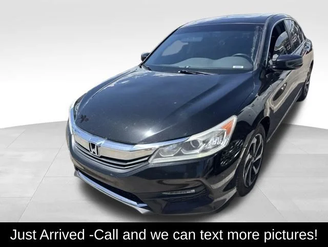 2016 Honda Accord EX-L CVT's photo