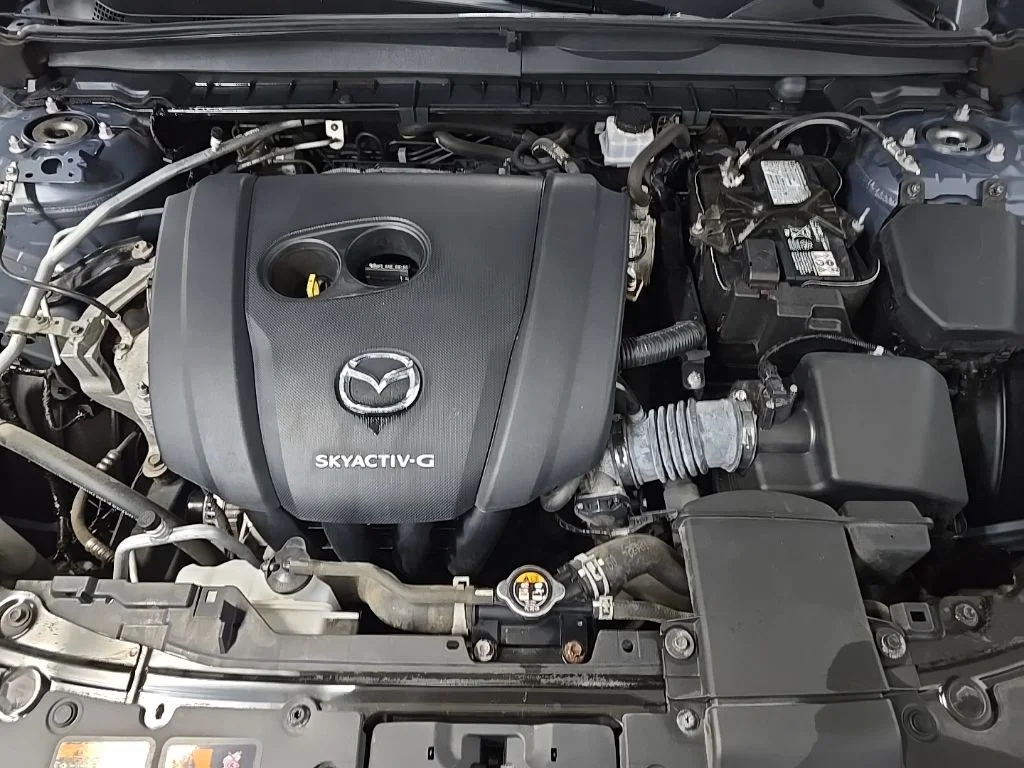 Used 2023 Gray Metallic Mazda 2.5 S Preferred Plus Package image 13