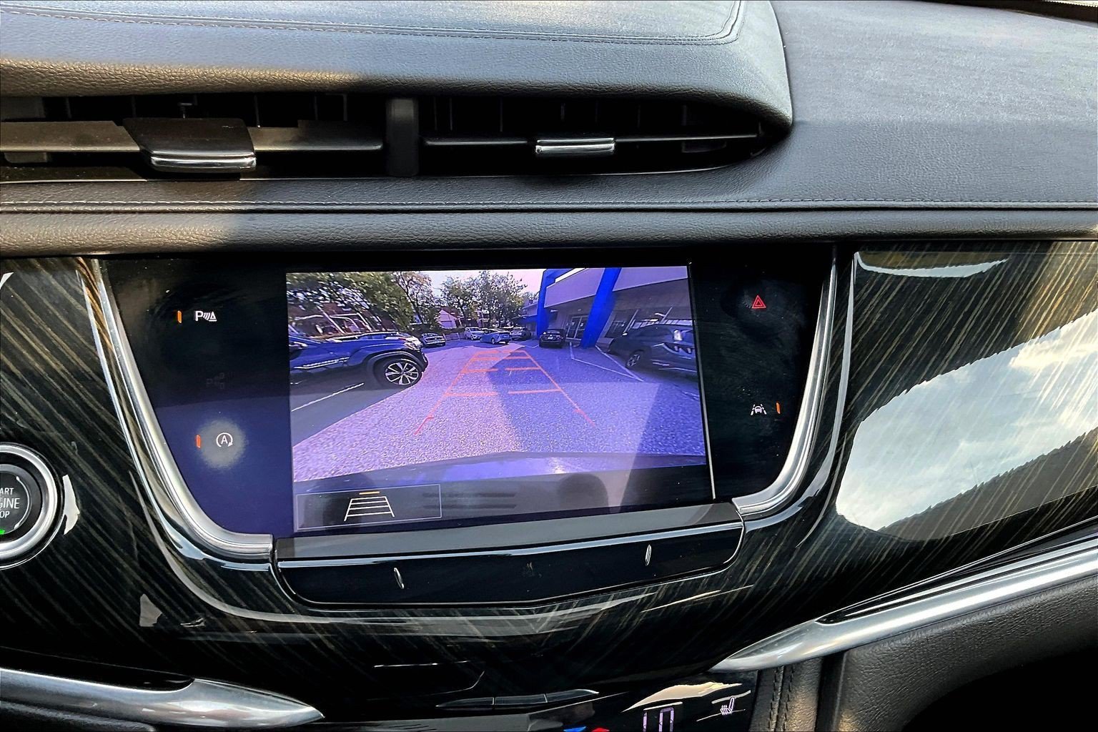 Used 2020 Black Cadillac Premium Luxury image 11