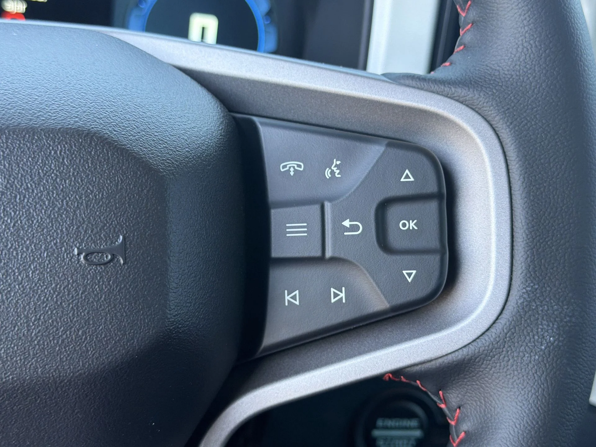 New 2026 Avalanche Gray Ford Heritage Edition image 15