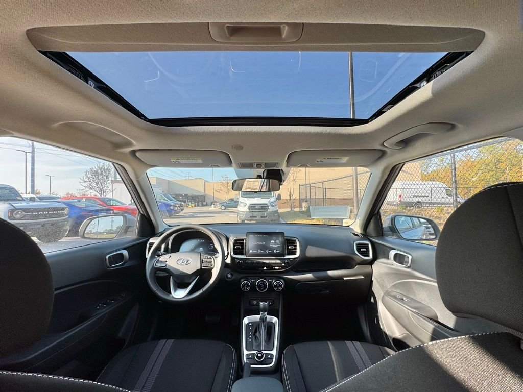 Used 2026 Silver Hyundai SEL image 3