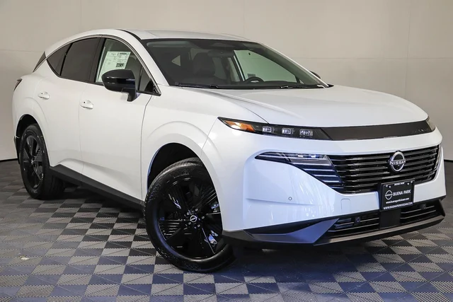 2026 Nissan Murano SV