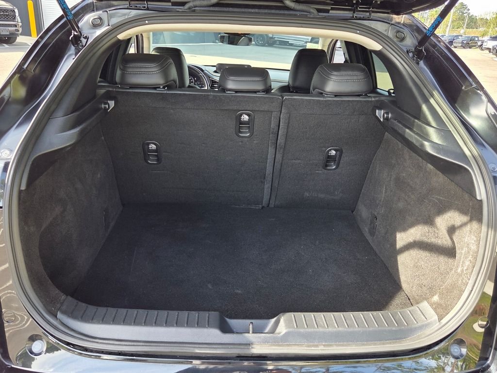 Used 2023 Black Mazda 2.5 S Select Package image 8