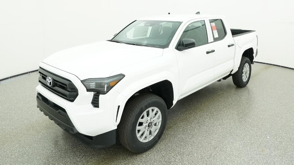 2026 Toyota Tacoma SR - Main Image