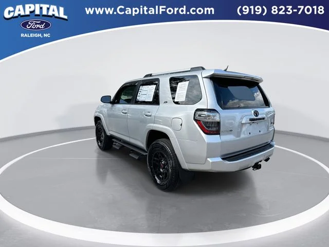 Used 2021 Silver Toyota SR5 Premium image 6