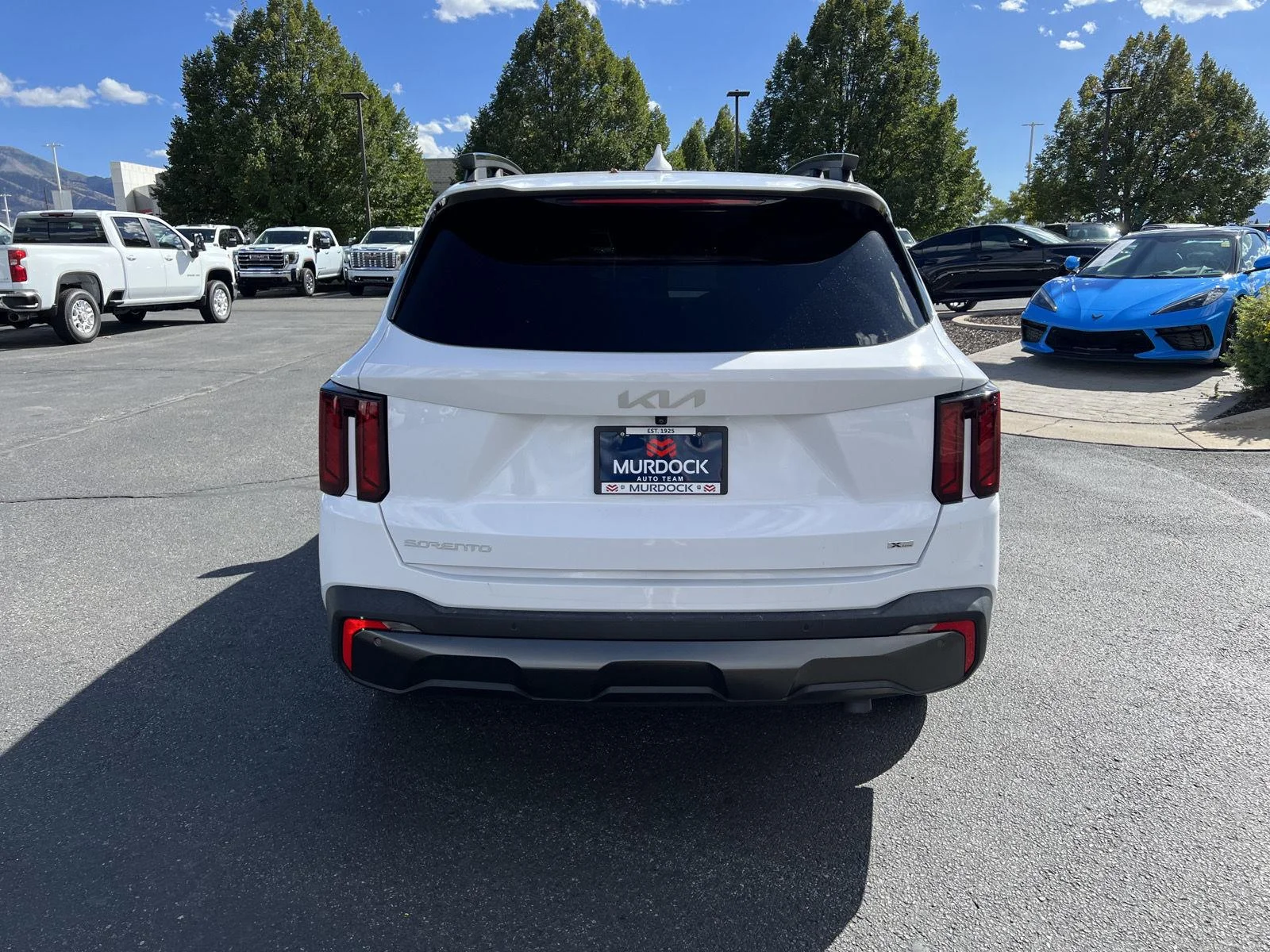 2024 Kia Sorento X-Line EX - Photo 10