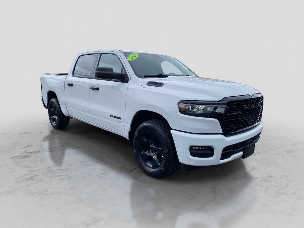 Used 2025 White Ram Tradesman image 10