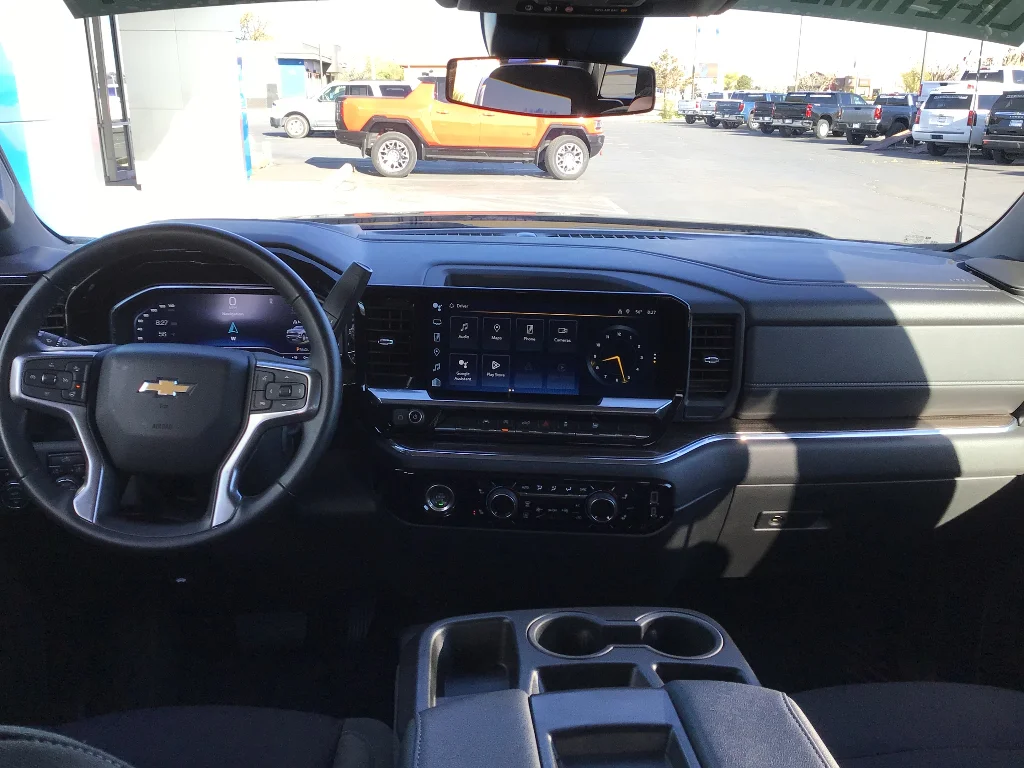 Used 2023 Harvest Bronze Metallic Chevrolet LT (2FL) image 13