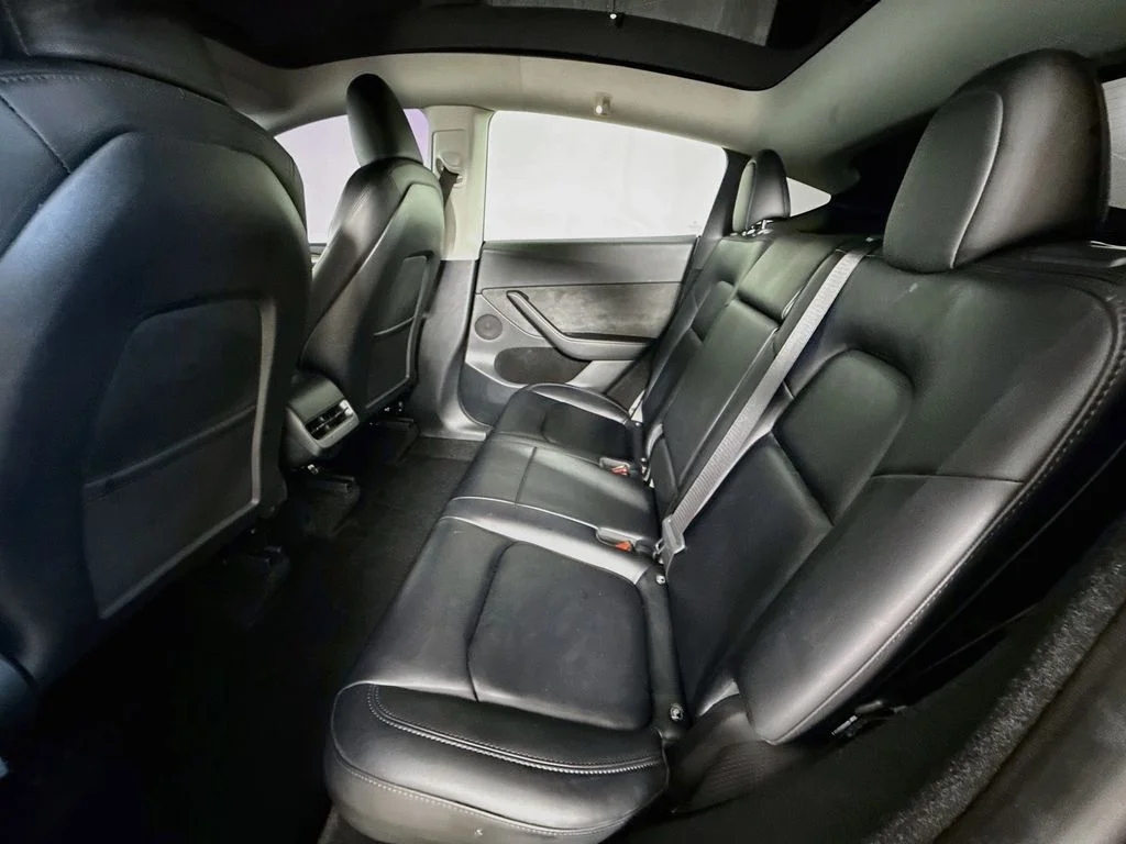 Used 2023 Black Tesla Performance image 24