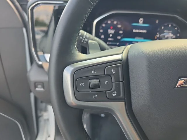 Used 2026 White Chevrolet LT Trail Boss image 18