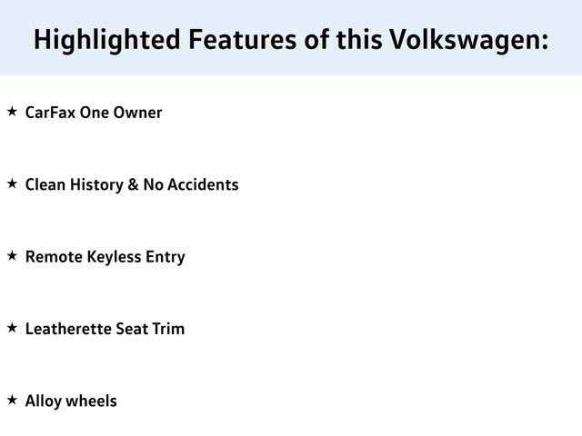 Used 2003  Volkswagen GLS image 2