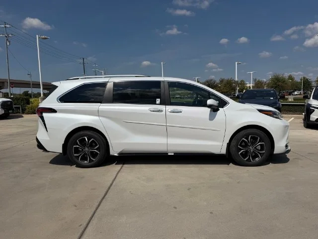 New 2026 Heavy Metal Toyota Platinum image 3