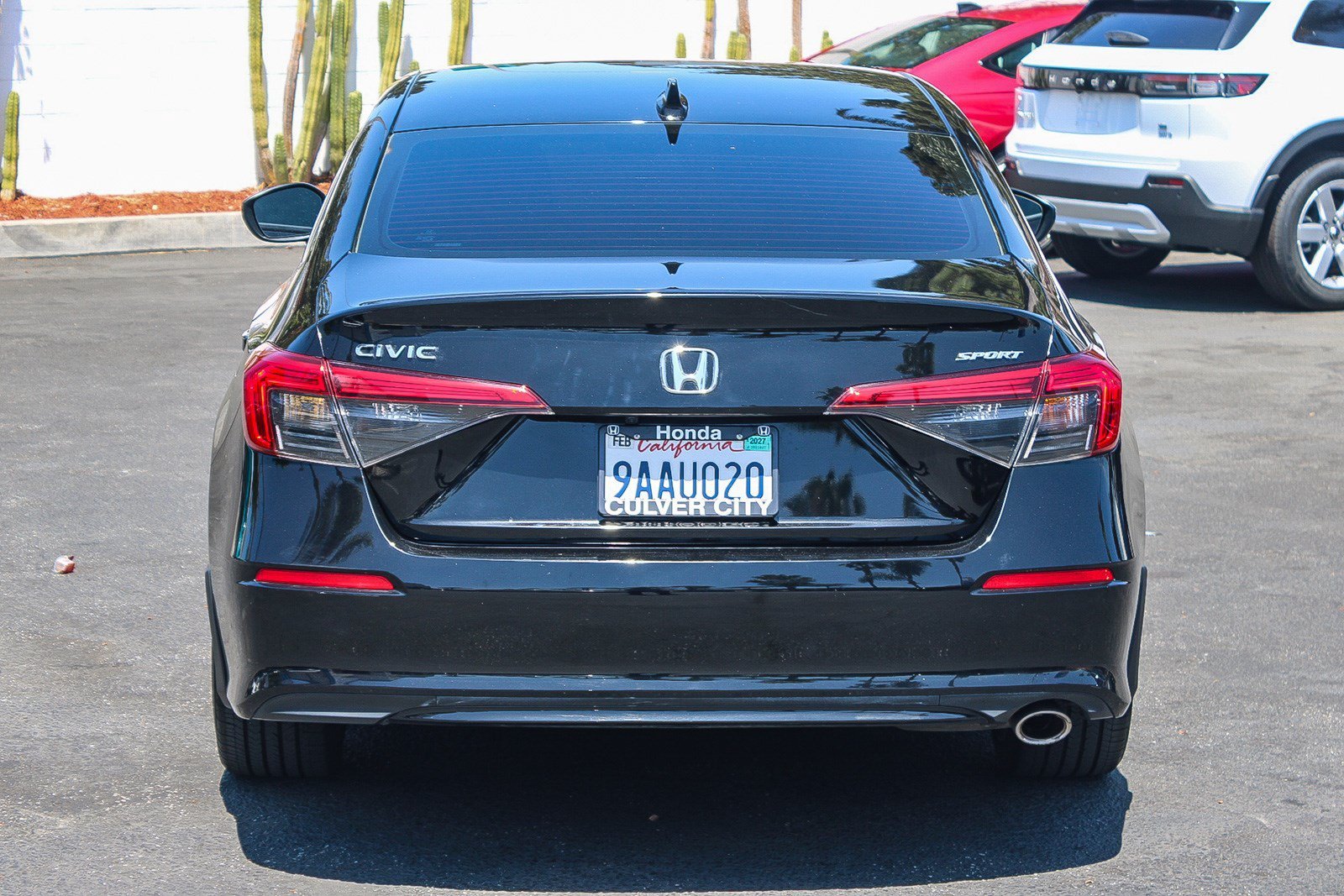 2022 Honda Civic Sport - Photo 7