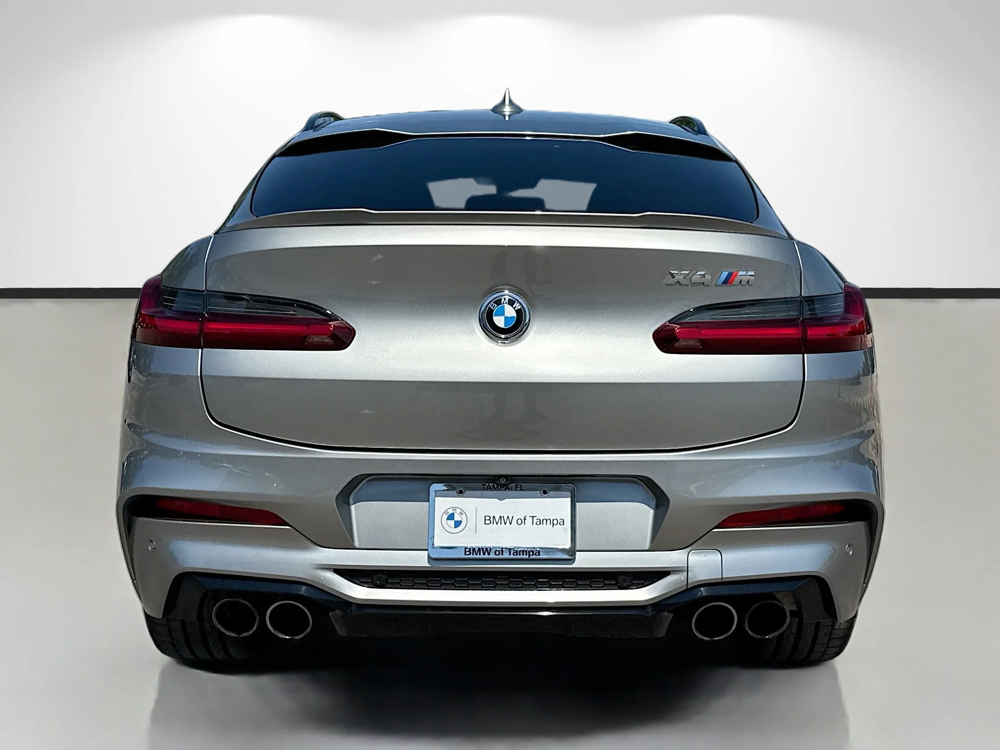 Used 2021 Donington Grey Metallic BMW Executive image 4