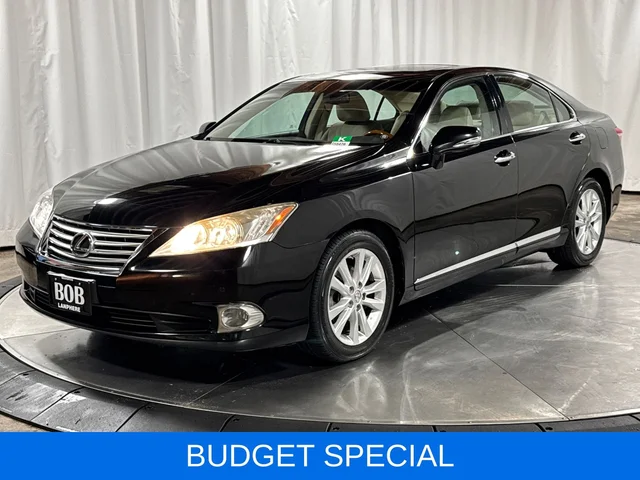 2011 Lexus ES 350