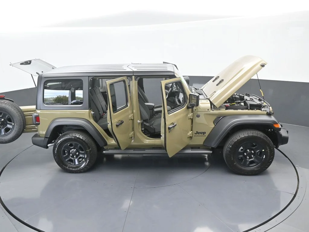 New 2026 41 Exterior Paint Jeep Sport image 62