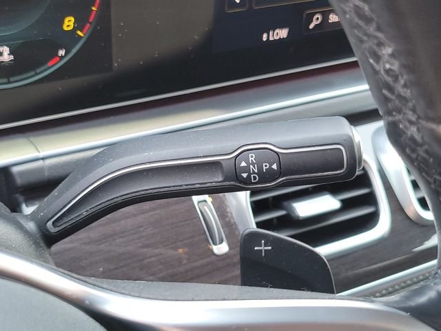 Certified Used 2022 Red Mercedes-Benz GLE 350 image 27