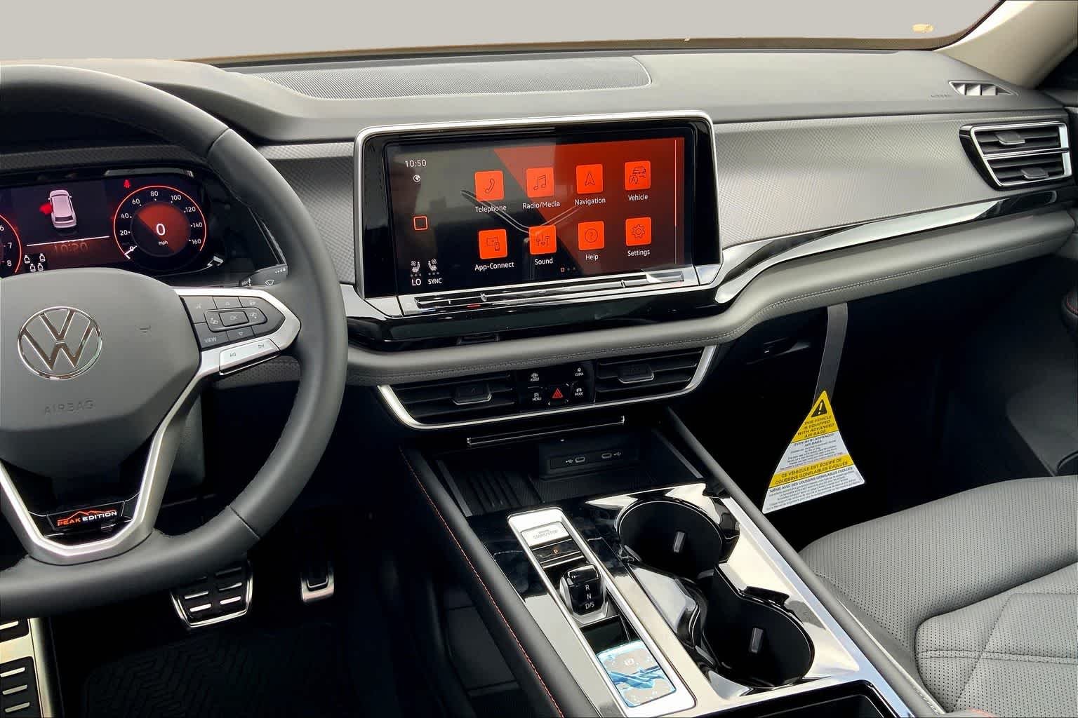 2026 Volkswagen Atlas Atlas Peak Edition - Photo 6