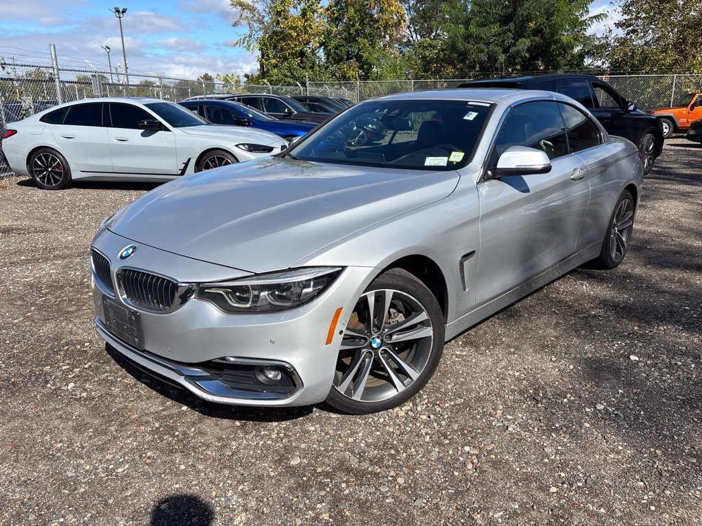 2020 BMW 4 Series