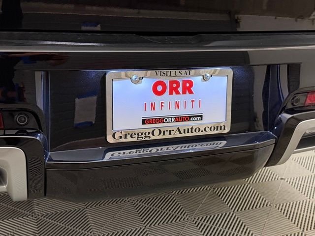 New 2026 BLACK OBSIDIAN INFINITI Luxe 2WD image 10