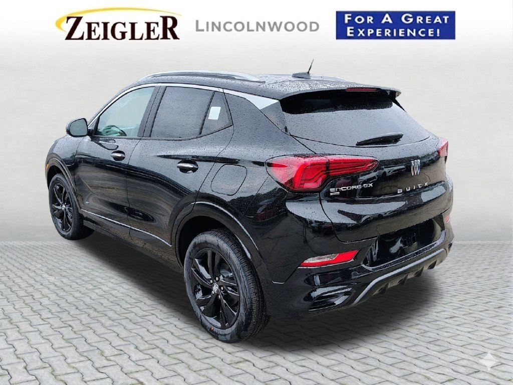 2026 Buick Encore GX Sport Touring - Photo 8