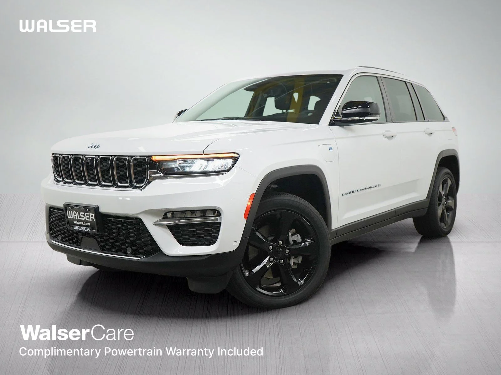 2022 Jeep Grand Cherokee 4xe